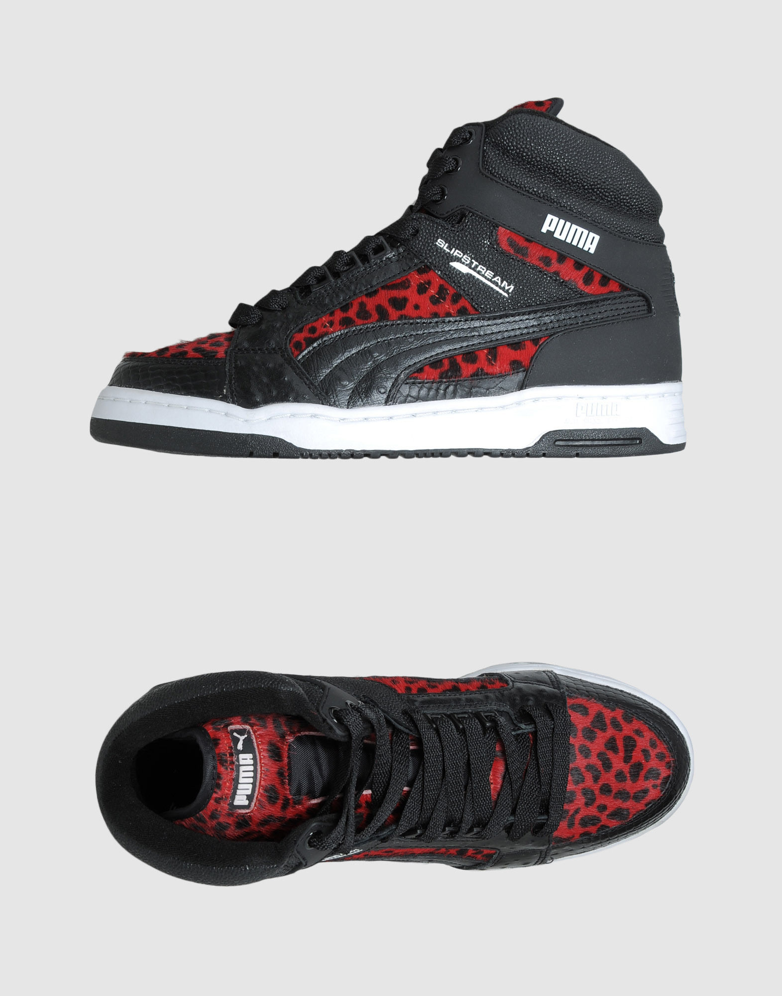 puma maroon sneakers