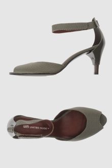 Un United Nude High-heeled Sandals - Lyst
