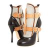 Vivienne Westwood Skyscraper Seditionary in Black (white) - Lyst