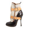 Vivienne Westwood Skyscraper Seditionary in Black (white) - Lyst