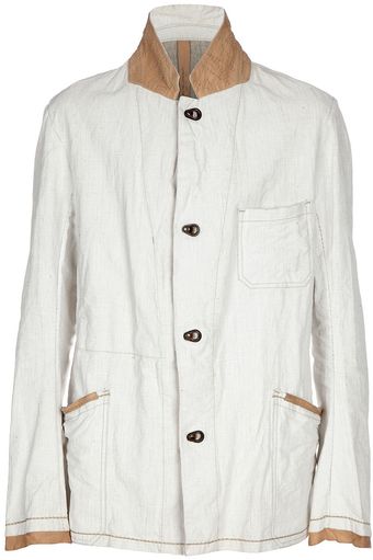Isaac Sellam Archimede Jacket - Lyst