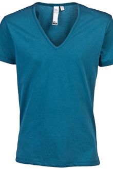 J.c. Rags V-neck Tee - Lyst