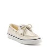 Sperry Top-sider Bahama Boat Shoes in White (white sequins) - Lyst