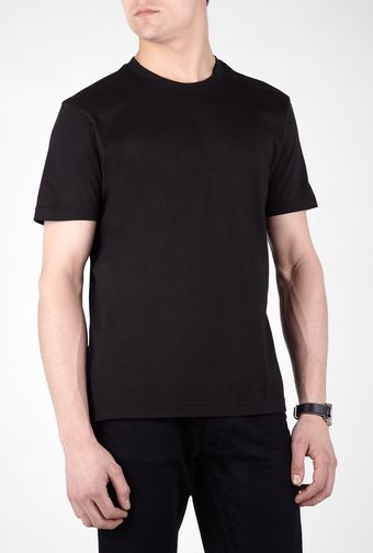 Hugo Boss Black Black 2 Pack Crew Tees - Lyst