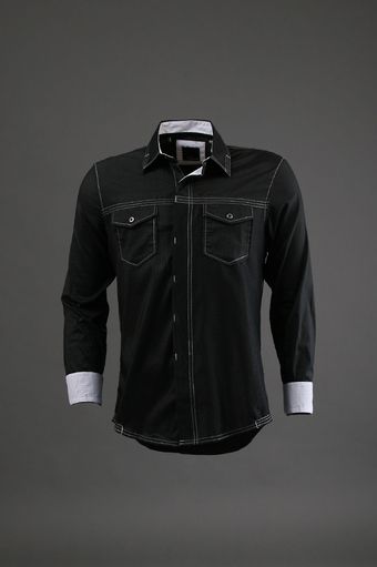 7 Diamonds Walking in A Dream in Black - Lyst