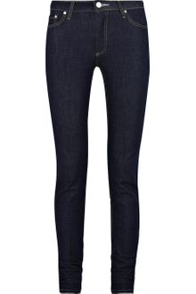 Acne Flex Icon Mid-rise Skinny Jeans - Lyst
