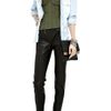 Elizabeth And James Militarystyle Cotton Corset in Green - Lyst