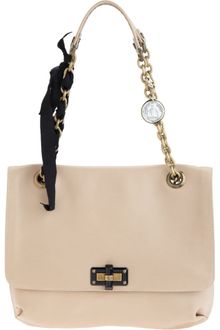 Lanvin Happy Pm Shoulder Bag - Lyst