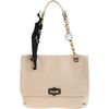 Lanvin Happy Pm Shoulder Bag in Beige (tan) - Lyst