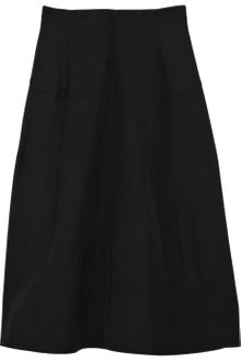 Marni Wool A-line Skirt - Lyst