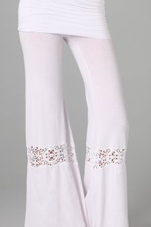 Nightcap Clothing Crochet Beach Pants - Lyst