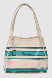 Roberta Di Camerino Medium Fabric Bag - Lyst