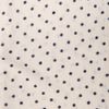 Theory Polka Dot Vest in Beige (navy) - Lyst