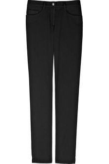Yves Saint Laurent Mid-rise Skinny Jeans - Lyst