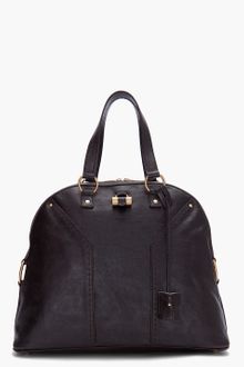 Yves Saint Laurent Oversized Muse Tote - Lyst