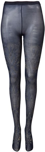 Chloë Sevigny For Opening Ceremony Fogal Tights - Lyst
