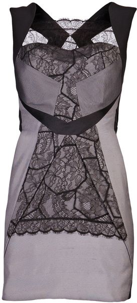 Guishem Exclusive Star Neo Dress - Lyst