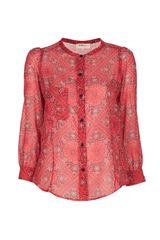 Etoile Isabel Marant Printed Blouse