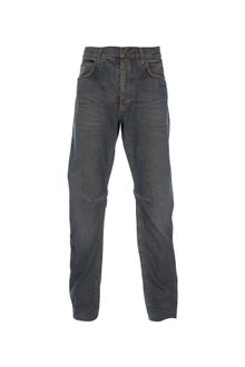 Balmain Straight Leg Jean - Lyst
