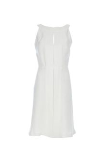 Yves Saint Laurent Low Back Dress - Lyst