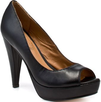 Corso Como Curve Pump - Black - Lyst