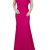 Jason Wu Ruffle Loop Front Gown in Pink - Lyst