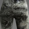 Nightcap Clothing Velvet Tie Dye Leggings in Gray - Lyst