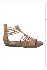 Otbt Whittier Sandals in Butterscotch