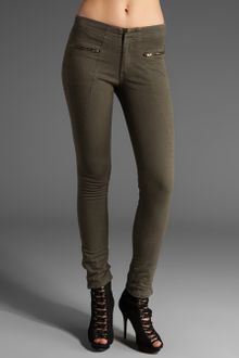 Rag & Bone The Zipper Jean - Lyst