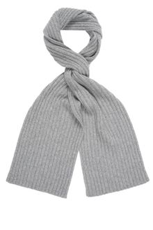 Singer22 Cashmere Scarf In Grey - Lyst