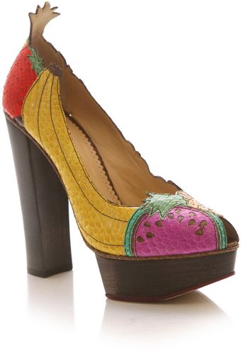  Fruit Pumps 