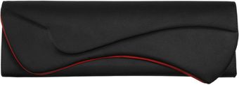 Christian Louboutin Pigalle Clutch - Lyst