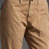 Current/elliott The Army Pant in Brown - Lyst