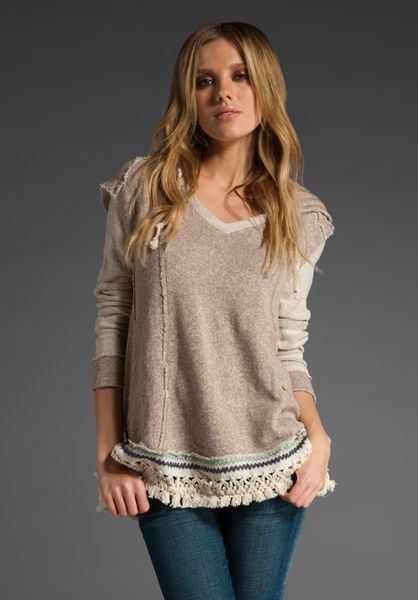free people baja hooded jacket