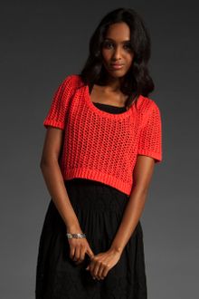 Free People Harmonica Pullover - Lyst