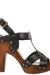 French Connection Womens Dakota Shoe Black
