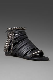 Jeffrey Campbell Tonic Studded Sandal - Lyst