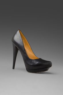 L.a.m.b. Cahoot Heel - Lyst