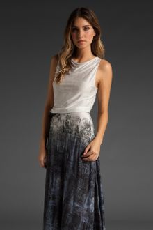 L.a.m.b. Runway Sky High Maxi Dress - Lyst