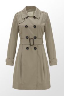 Max Mara Trench Coat - Lyst