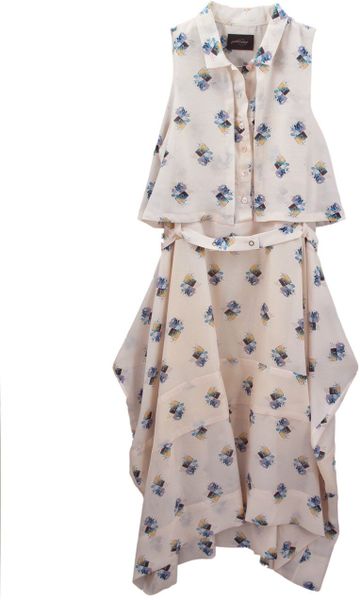 Rachel Comey Guild Dress in Blue - Lyst