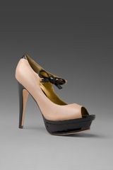 Sam Edelman Jewel Bow Pump