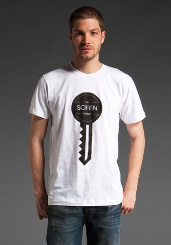 The Scifen Company The Key Shirt - Lyst