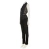 Ann Demeulemeester Sleeveless Top in Black - Lyst