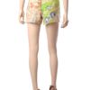 Vanessa Bruno Hawaiian Print Shorts in Multicolor (green) - Lyst
