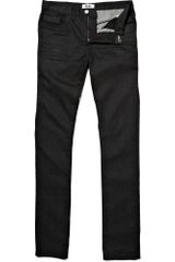 Acne Snake Razor Skinny Denim Jeans