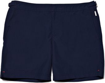Orlebar Brown Bulldog Midlength Swim Shorts - Lyst