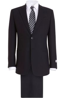 Armani Geometric Two-piece Suit - Lyst