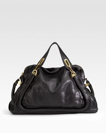 Chloé Paraty Large Tote - Lyst