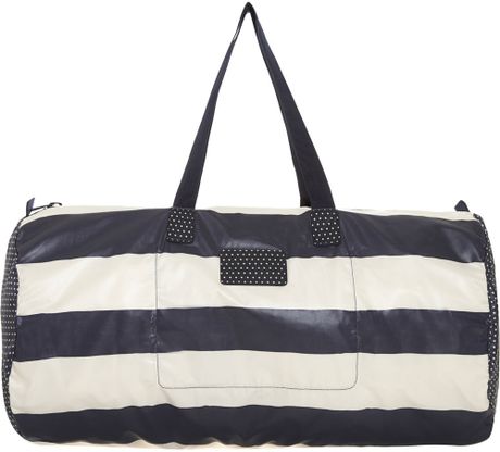 Marc By Marc Jacobs Duffle Bag in Blue (navy) - Lyst